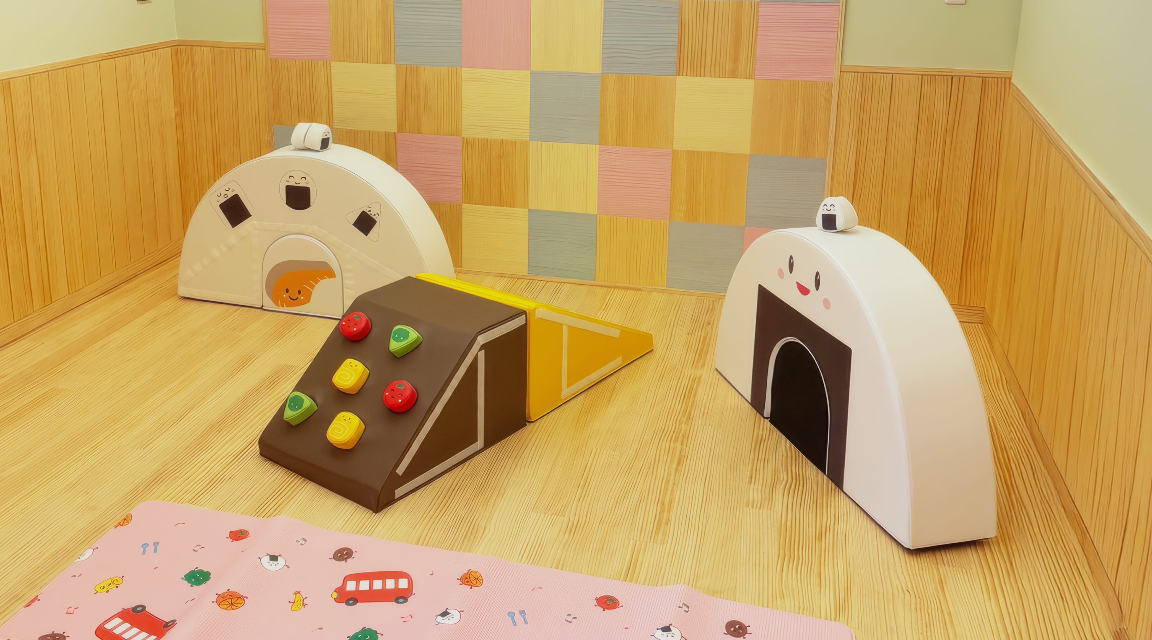おひさまほほえみ保育園